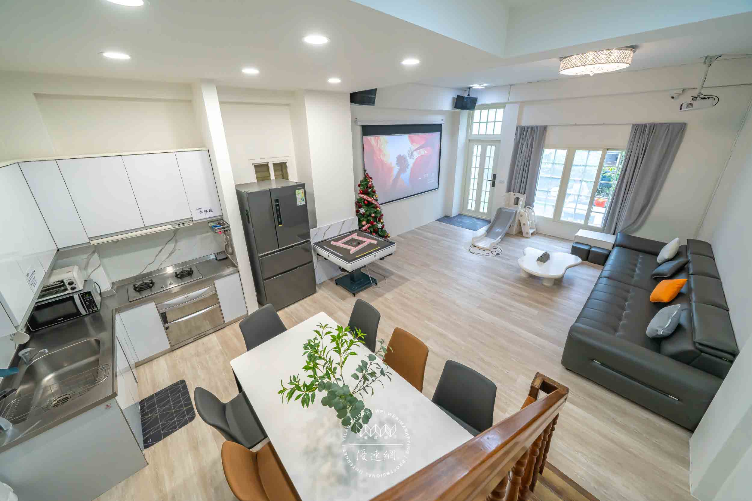 家家陽光House的民宿照片