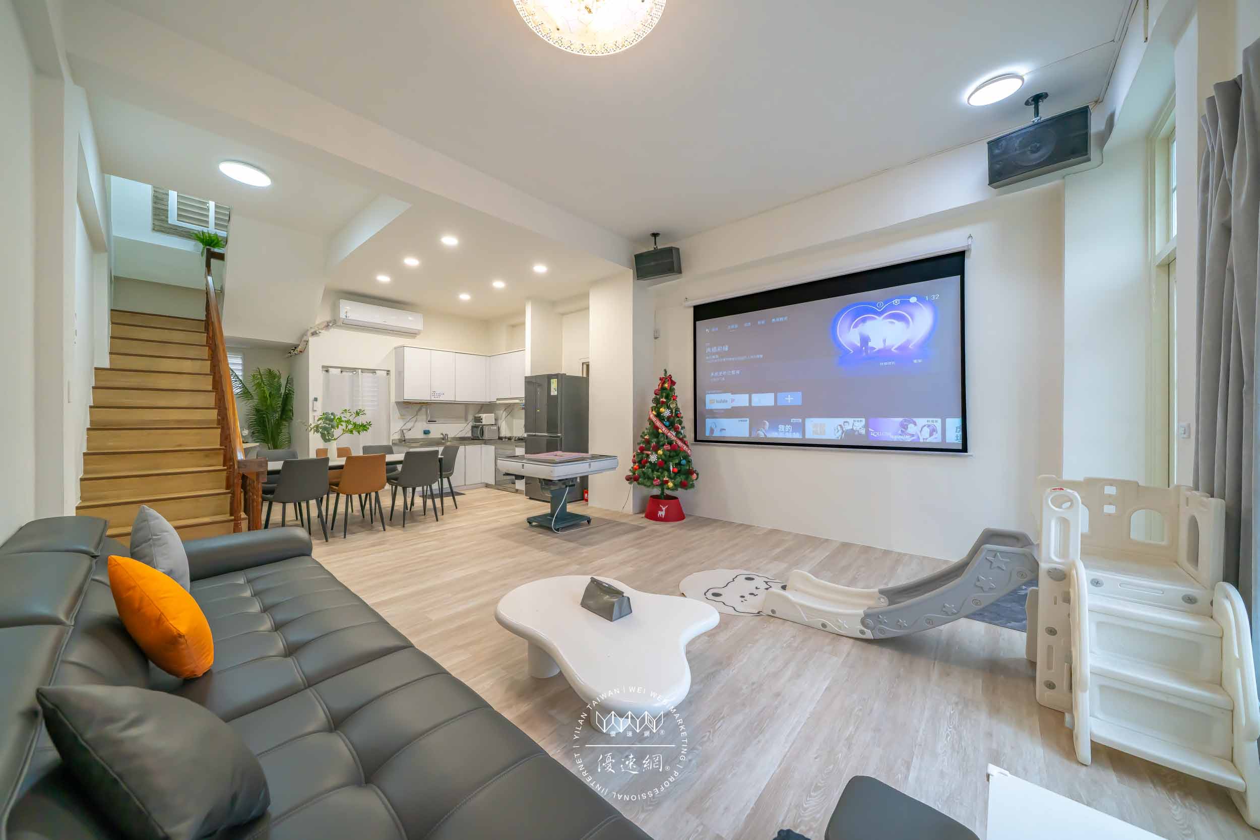 家家陽光House的民宿照片